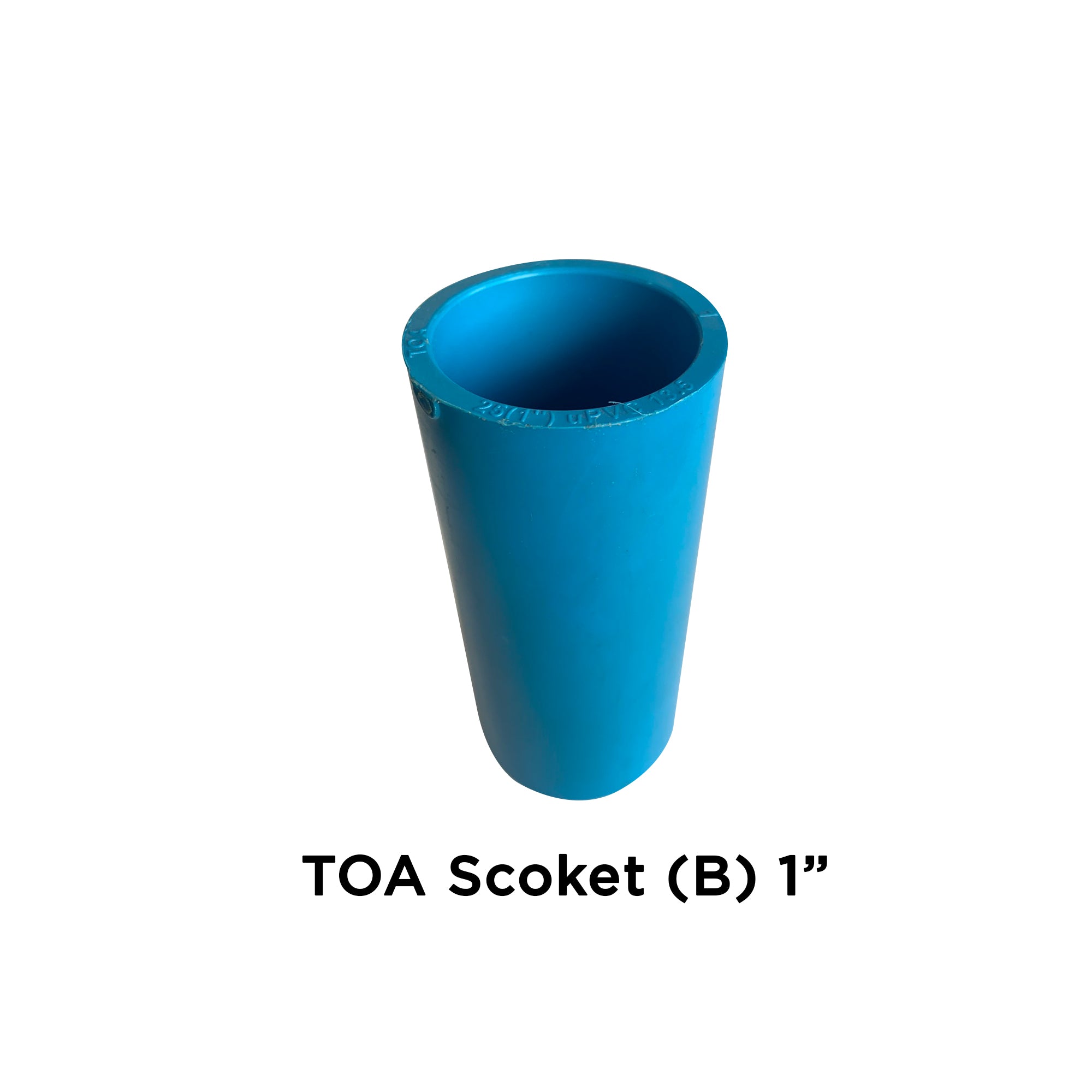 TOA Socket (B) (1", TS, TOA)