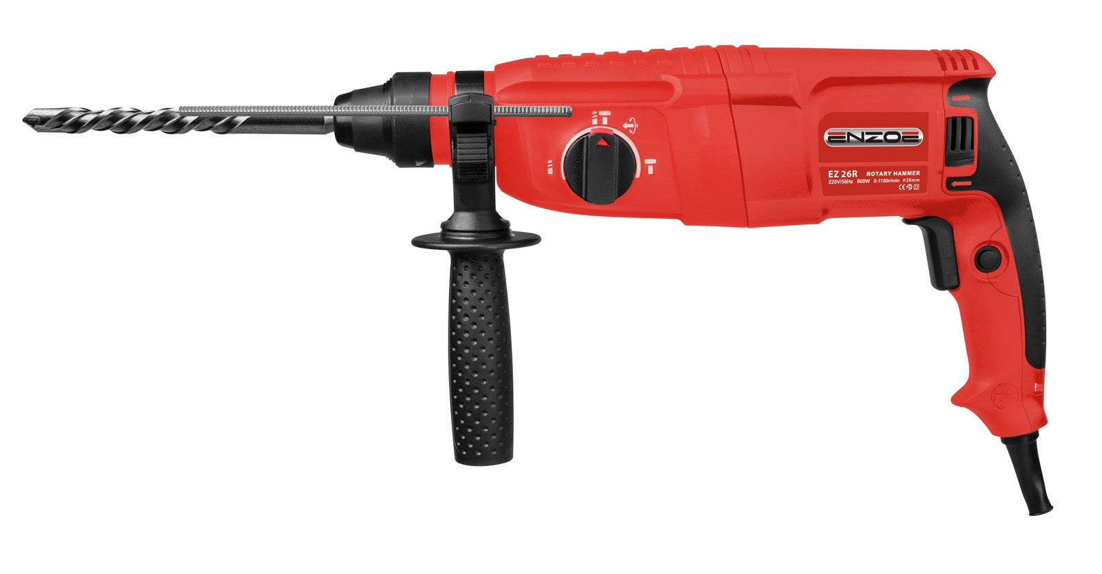 ENZOE EZ 26R Rotary Hammer 26mm