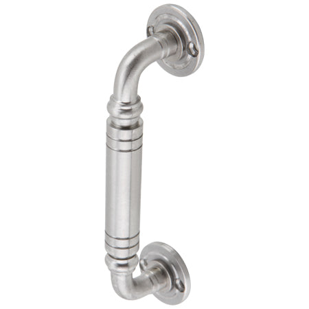 Hafele 481.11.020 Stainless steel window handle 120/4.8“