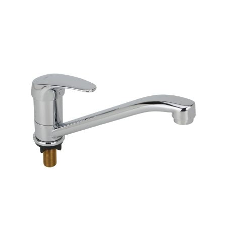 Hafele 485.50.004 COLD TAP F.SINK BRA.CHR.H130MM