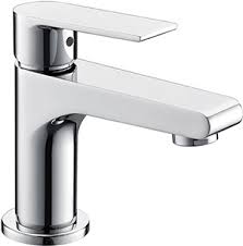 Hafele 485.61.036 BASIN TAP ABOVE H130 DIA35 SQ