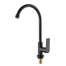 Hafele 485.61.052 KITCHEN TAP SPOUT.H248 BLM