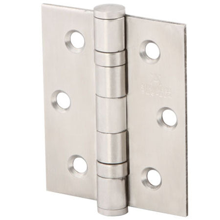 Hafele 489.02.400 Butt Hinge 2.5X3" (2.5mm) ST.ST