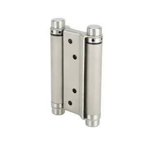 Hafele 489.02.603 Double Action Spring Hinge 4" ST.ST