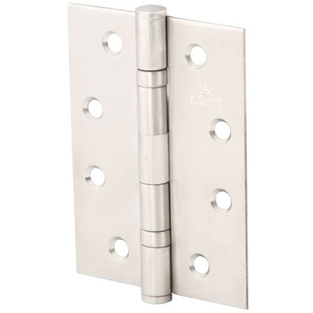 Hafele 489.04.001 Butt Hinge 4 x 3" (2 mm) (3 Pack) ST.ST