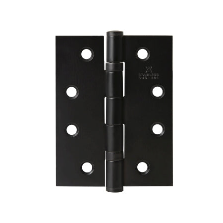 Hafele 489.04.018 Butt Hinge 4 x 3" (2 mm) (3 Pack) BM