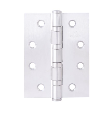 Hafele 489.04.032 Butt Hinge 4 x 3" (2 mm) (3 Pack) ST. ST (SS201)