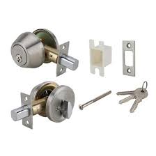 Hafele 489.10.500 SGL Deadbolt St St.