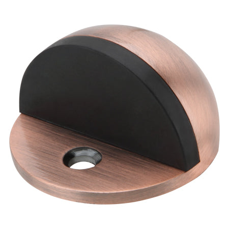 Hafele 489.70.233 FLOOR MOUNTED DOOR STOPPER ZI ANT.COPPER