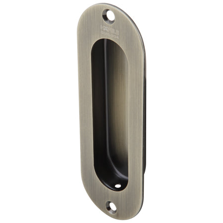 Hafele 489.72.102 FLUSH HANDLE ST.ST.ANT BRASS