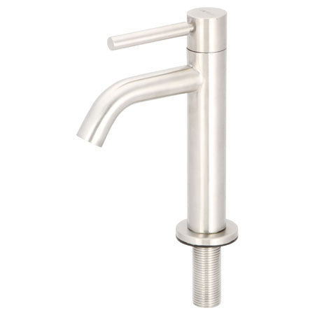 Hafele 495.61.000 FAUCET.F.WASH BASIN ST.ST.MATT