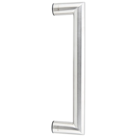 Hafele 499.68.010 PULL HANDLE ST.ST .MATT