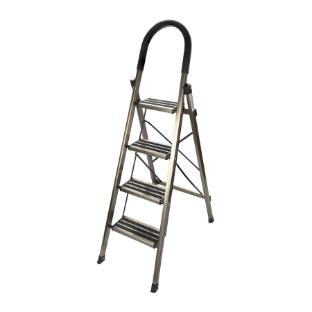 Hafele 505.06.814 ECM_DIY LADDER 4STEPS ALUMINUM