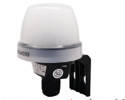 Haco LX-D22-Z Weatherproof Light Sensor