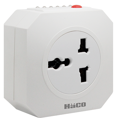 HACO-HTM-U1 Timer Socket