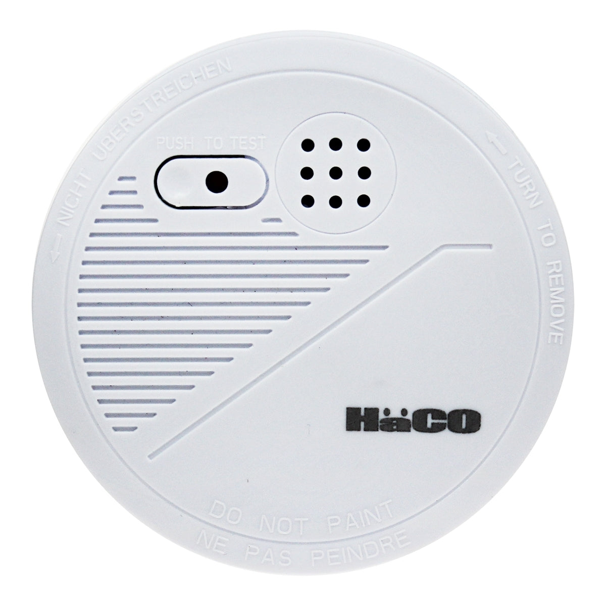 HACO-LX-SO-729 Smoke Alarm  (Ceiling Mount)