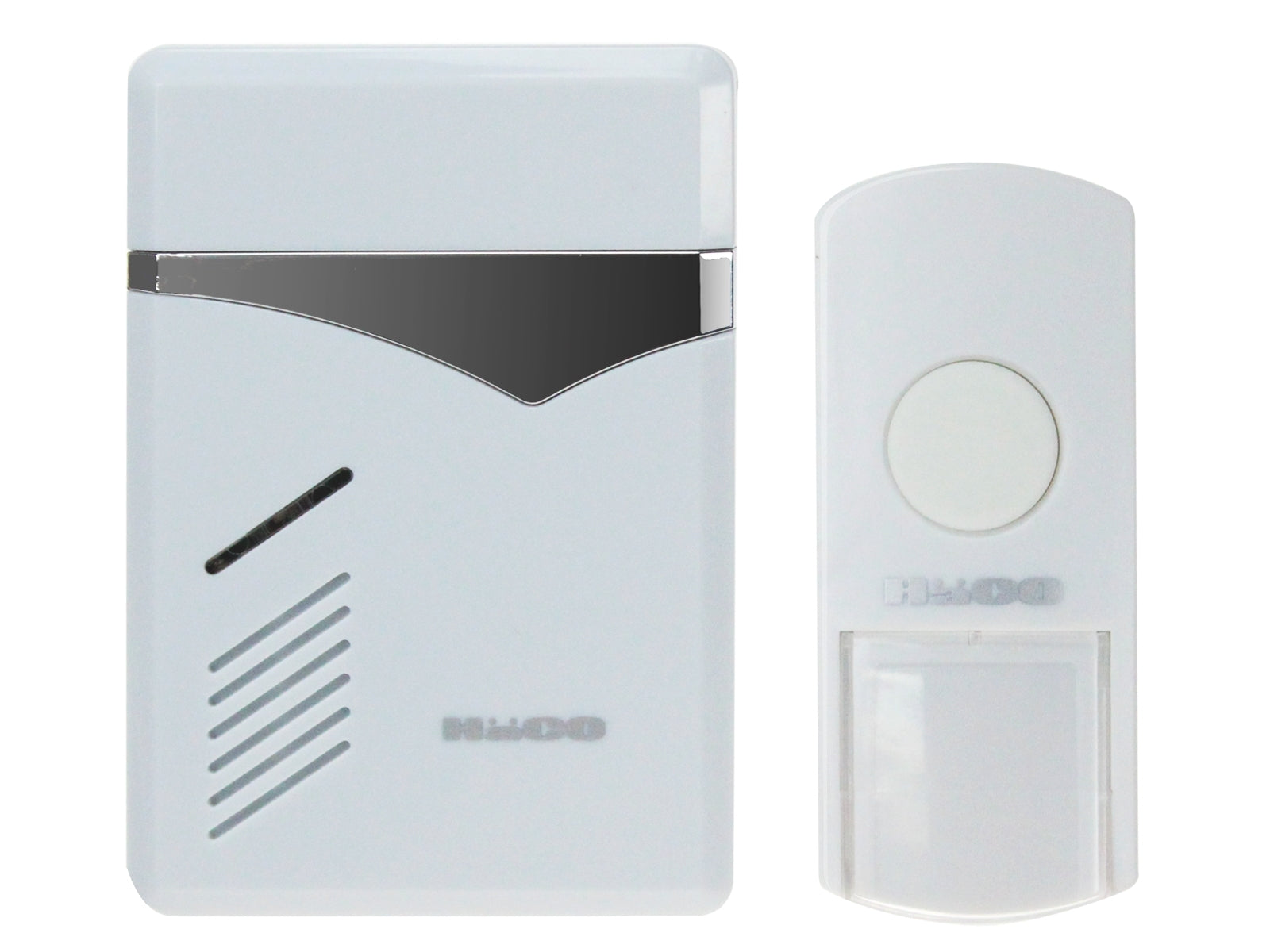 HACO-HWD-822AC Wireless Doorbell with Remote Control (Plug)