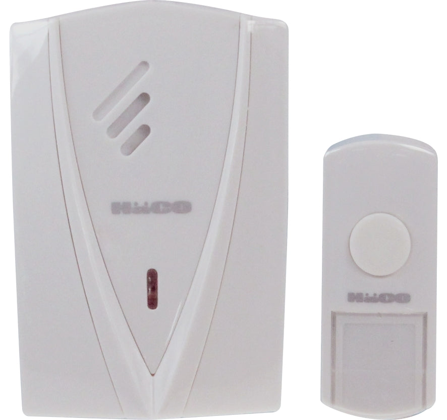 HACO-HWD-821 Wireless Doorbell with Remote Control (Battery AAx3)