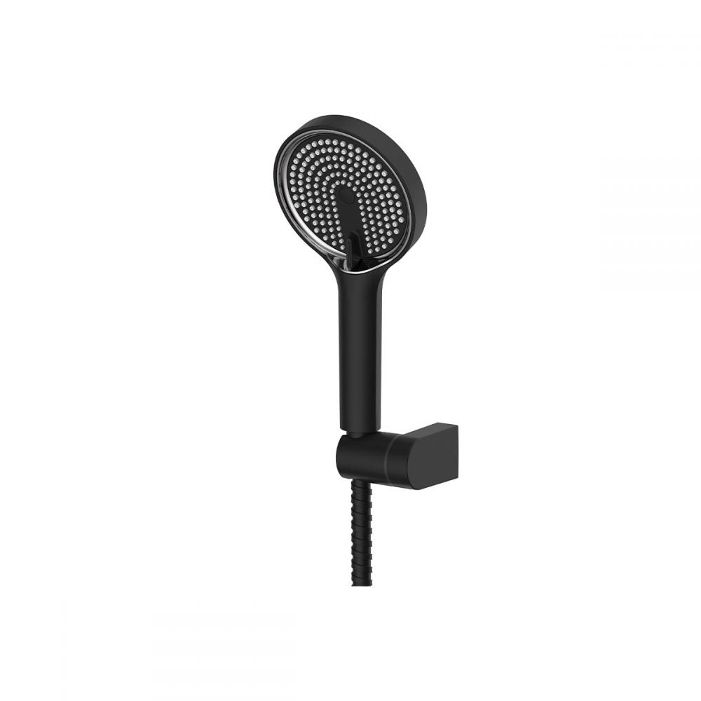 Rasland HAND SHOWER SET 5-FUNCTION RA D414-BLACK