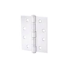 Hafele 489.04.034 Butt Hinge 4 x 3" (2 mm) (4 Pack) ST.ST (SS201)