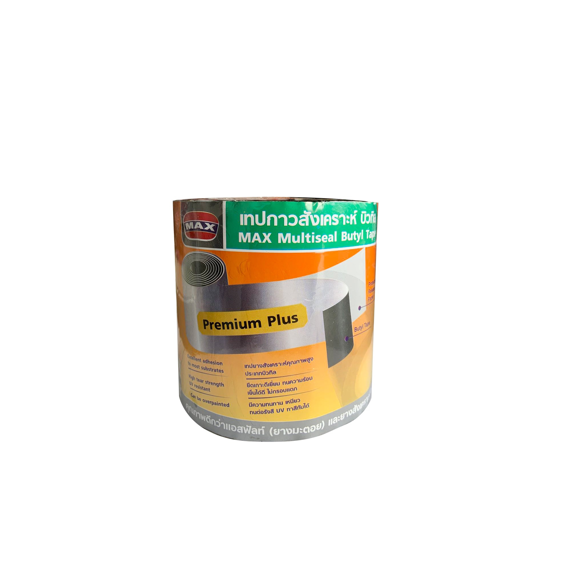 MAX Multiseal Tape 10cm x 3M