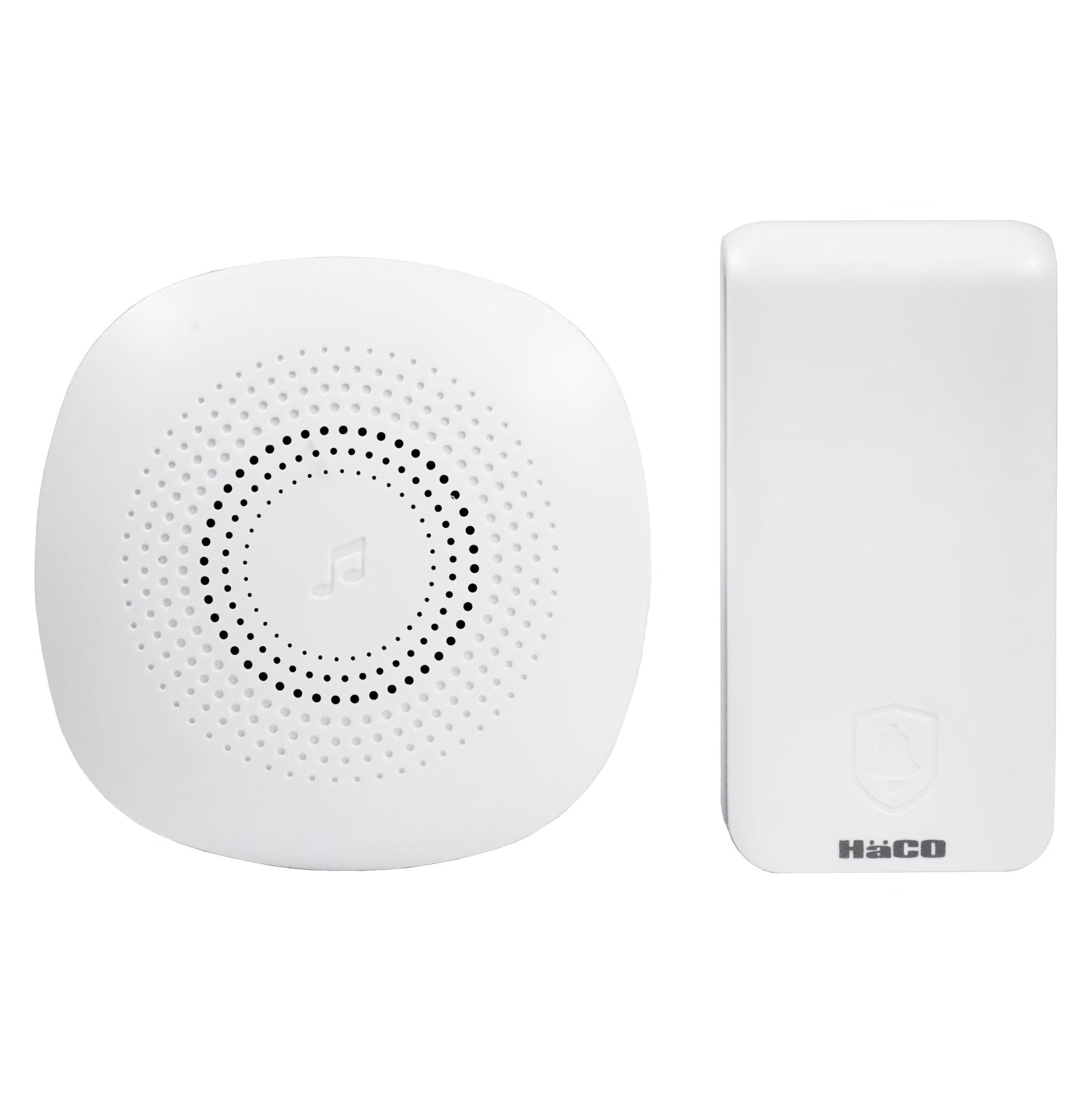 HACO-HWD-K885 Wireless  doorbell with Kinetic Remote Control